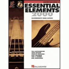 HL Essential Elements for Band Book 2 Electric Bass